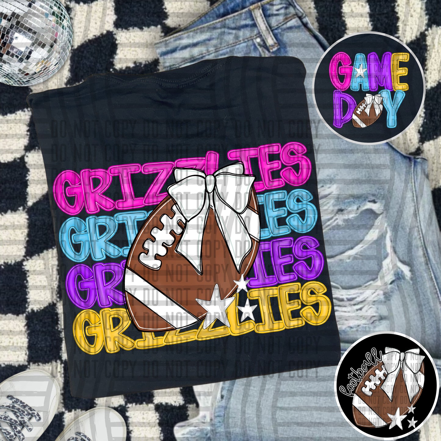 FOOTBALL GRIZZLES