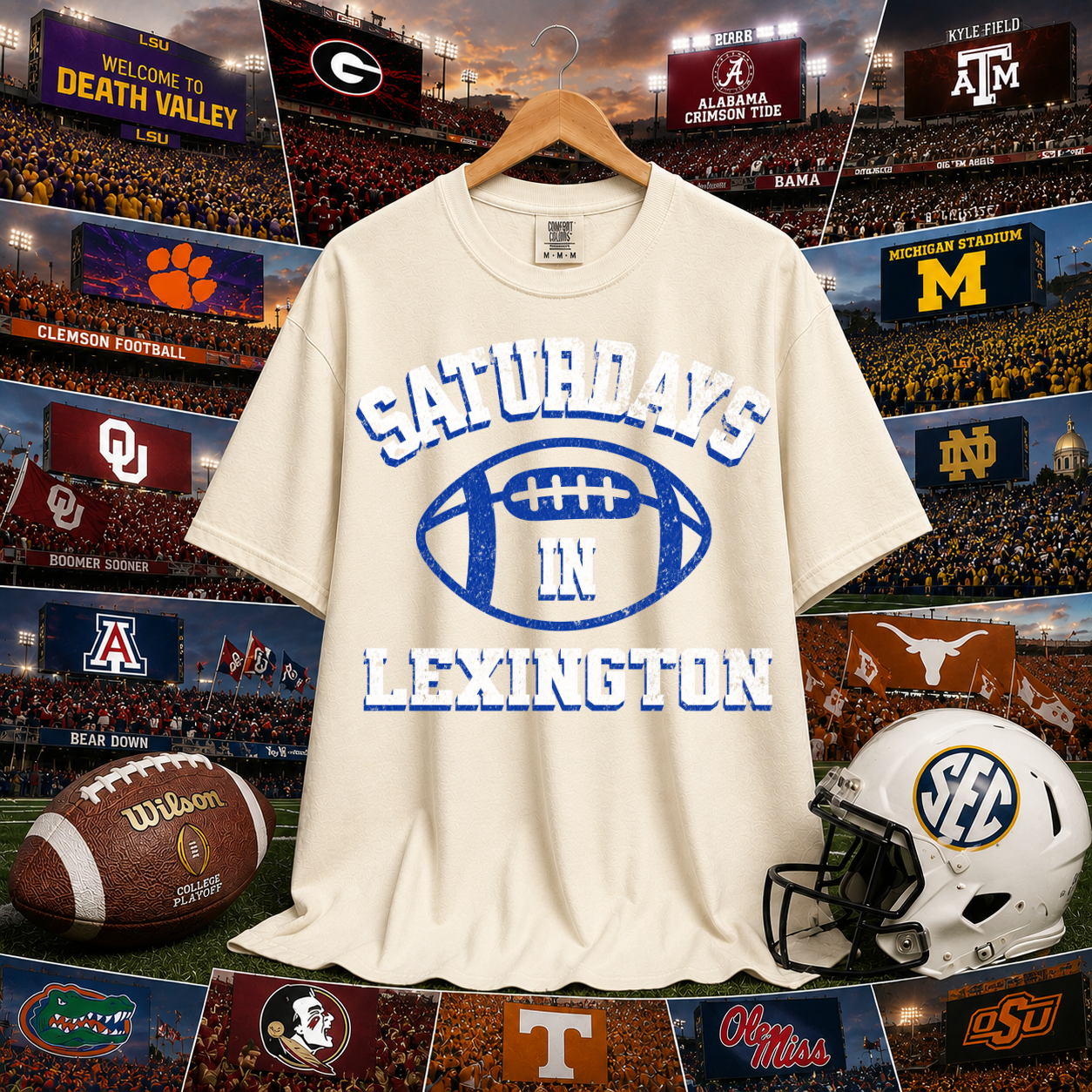 Saturdays in Lexington