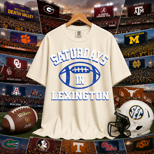 Saturdays in Lexington