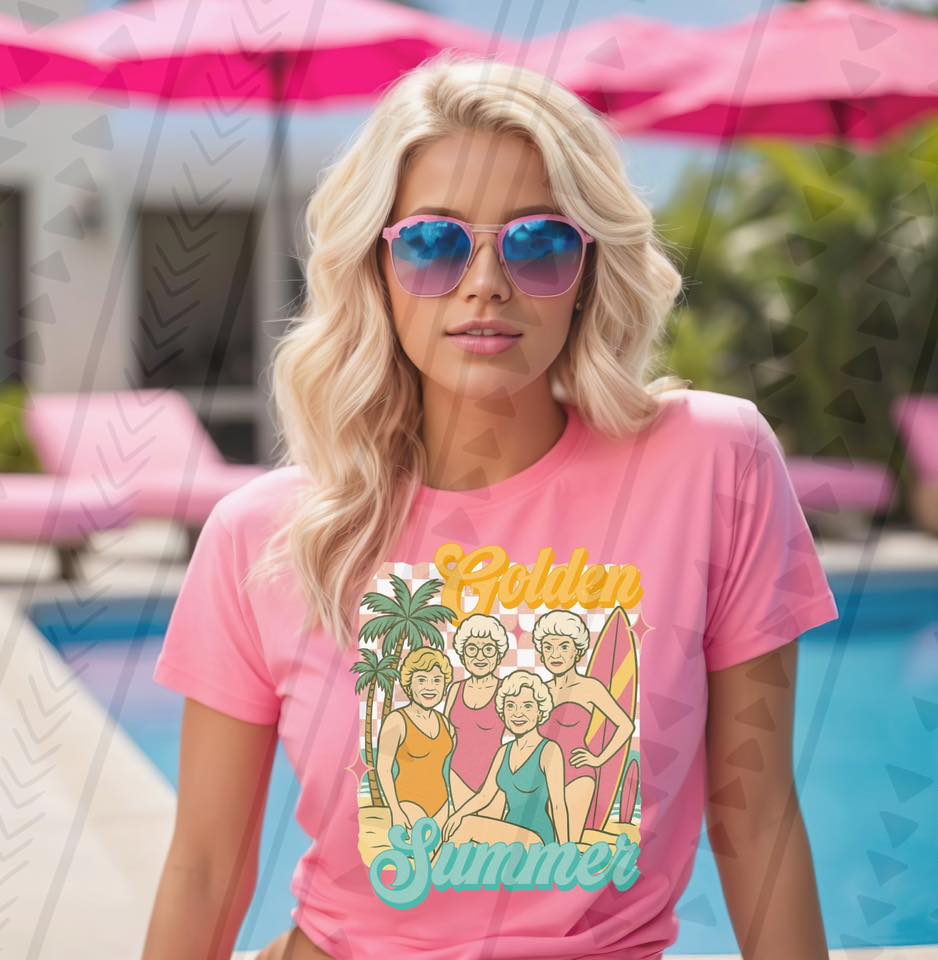 Golden Summer
