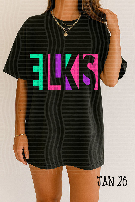 RETRO ELKS