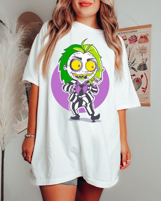 BeetleJuice Cartoon