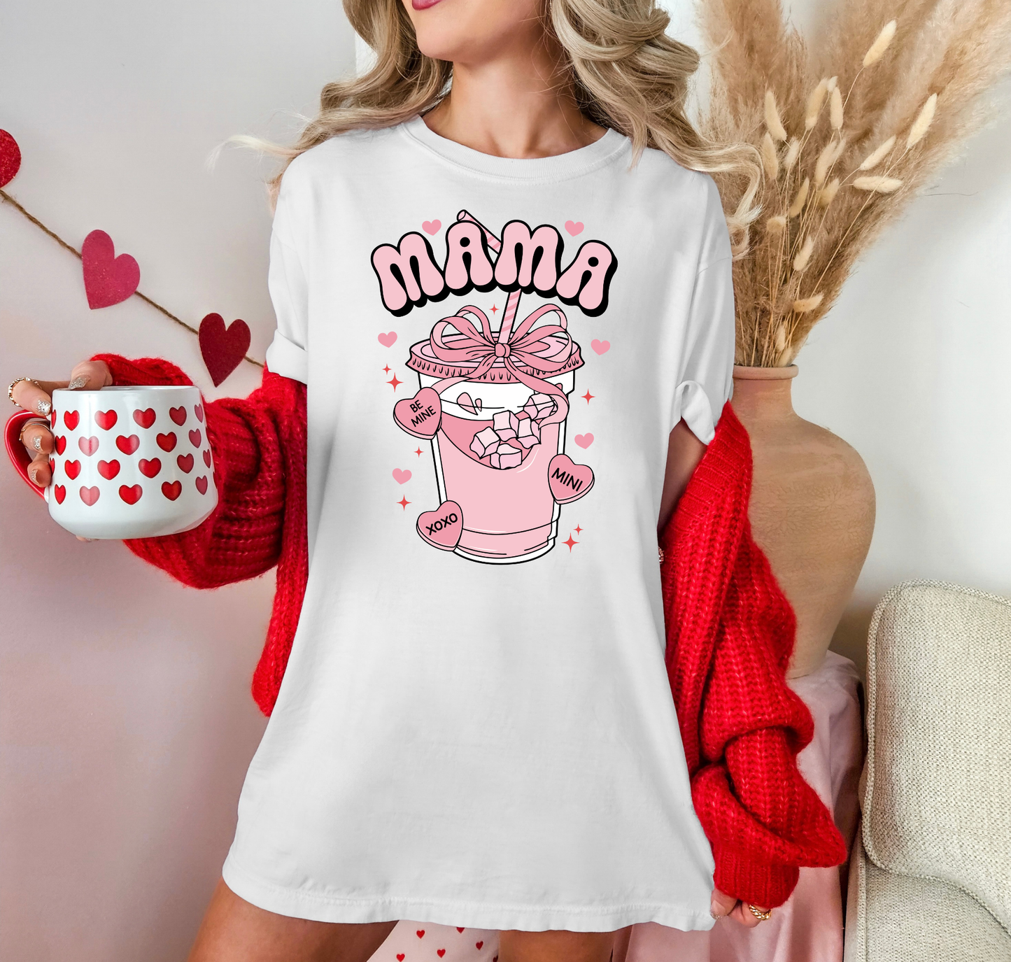 Mama Valentines Drink