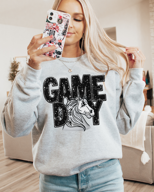 Game Day Mustangs