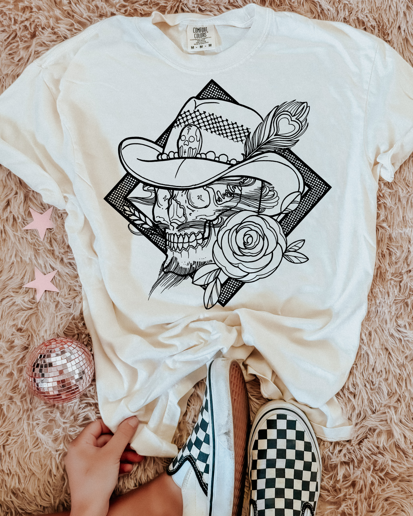 Skeleton With Hat
