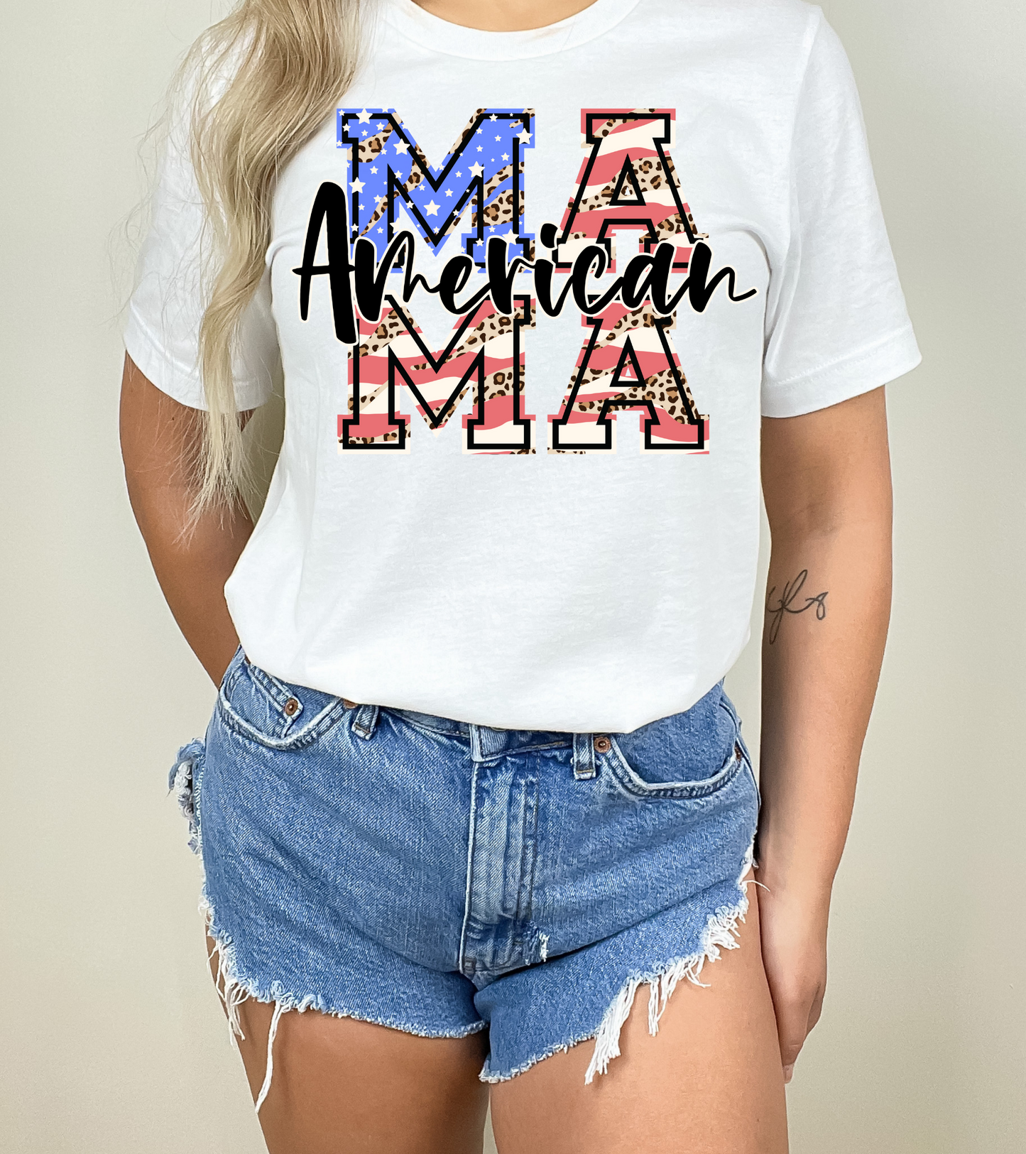 American mama