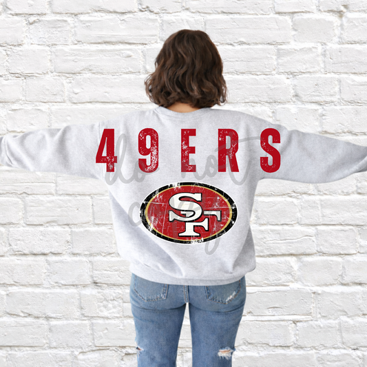 49ERS (WORDS ONLY)