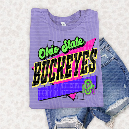 OHIO STATE BUCKEYES