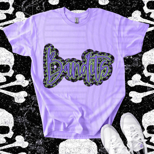 Bandits (spooky mascot)