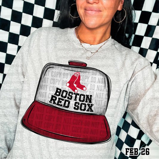 MLB CAPS BOSTON RED SOXS