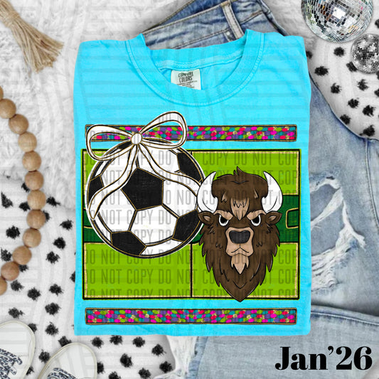 SOCCER BUFFALOS