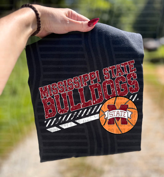 MISSISSIPPI STATE BULLDOGS BASKETBALL