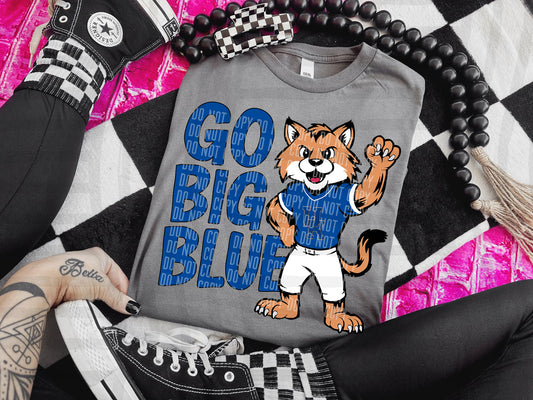 Go Big Blue