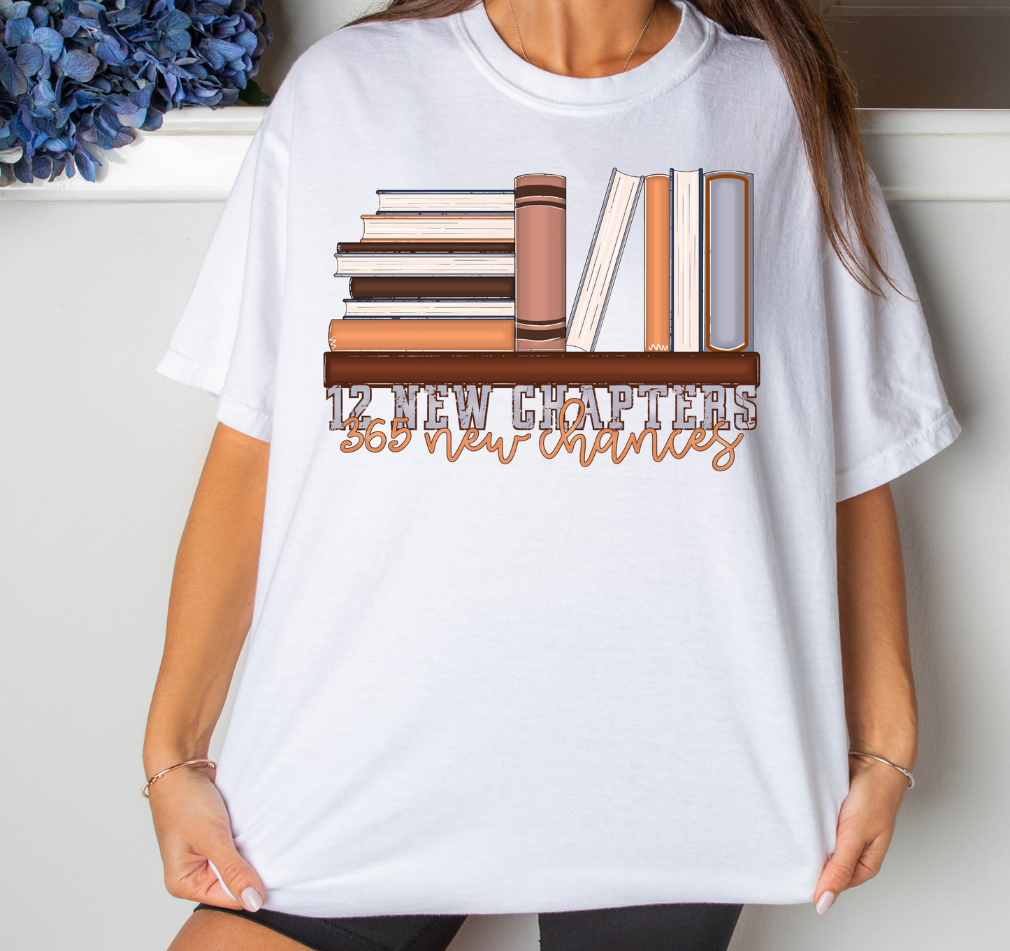 12 new chapters 365 new chances