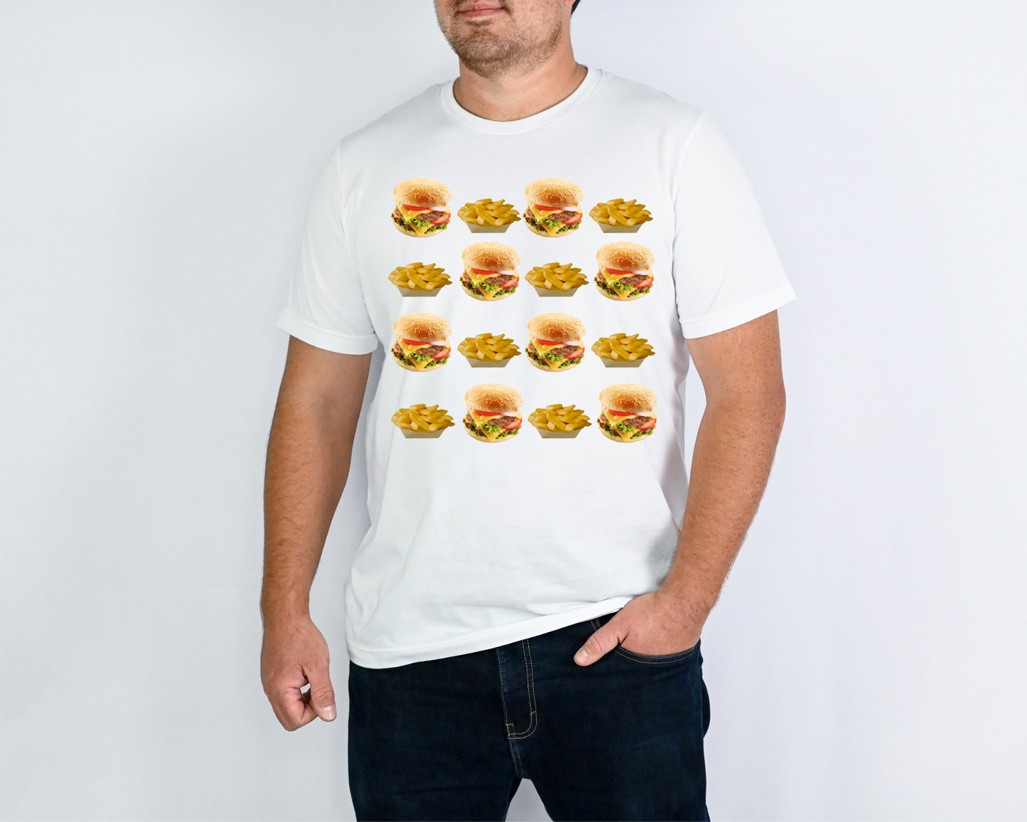 Burger/Fries