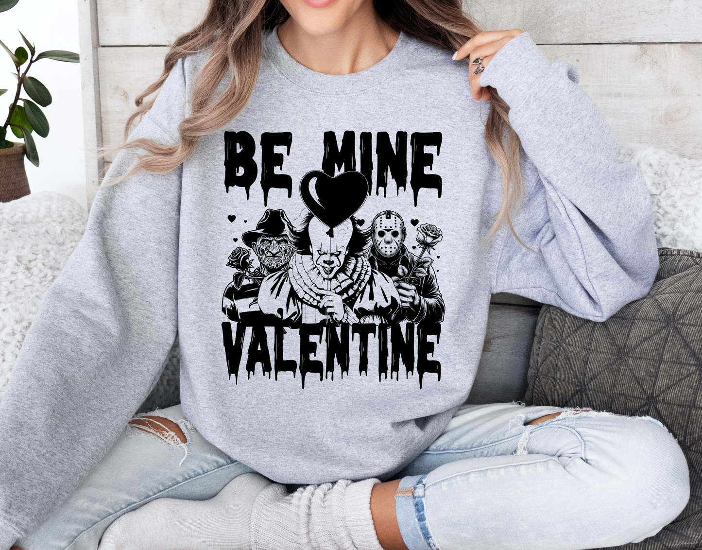 Be Mine Valentine