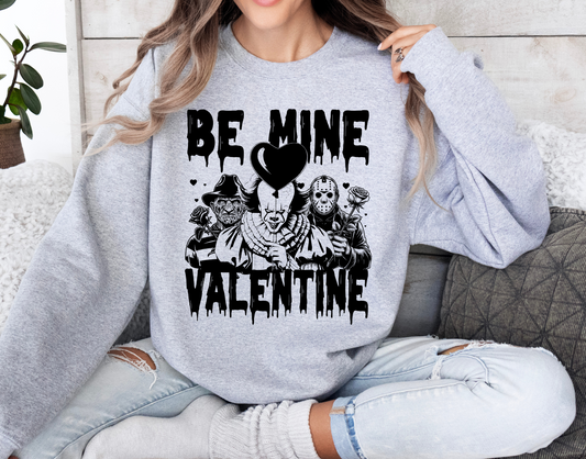 Be Mine Valentine