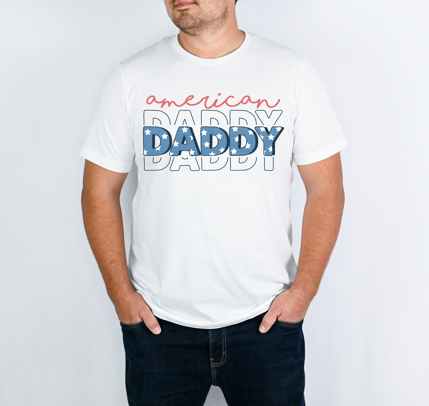 American Daddy Stars