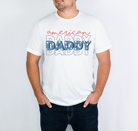 American Daddy Stars