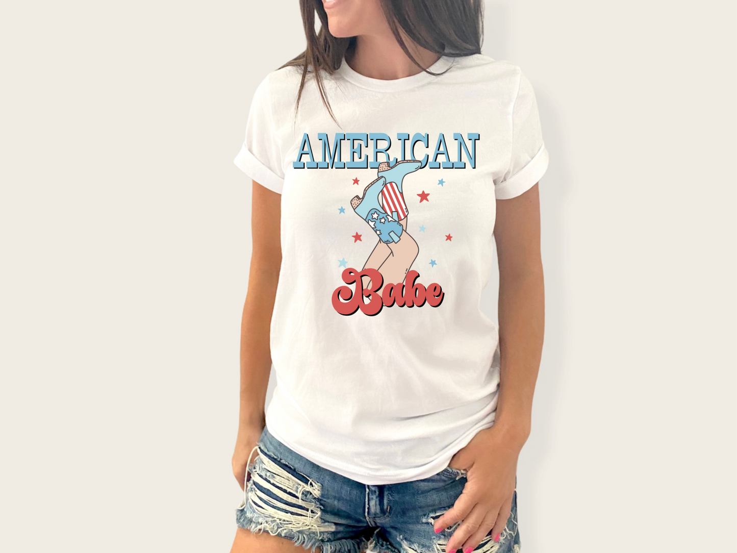American Babe Cowboy Boots