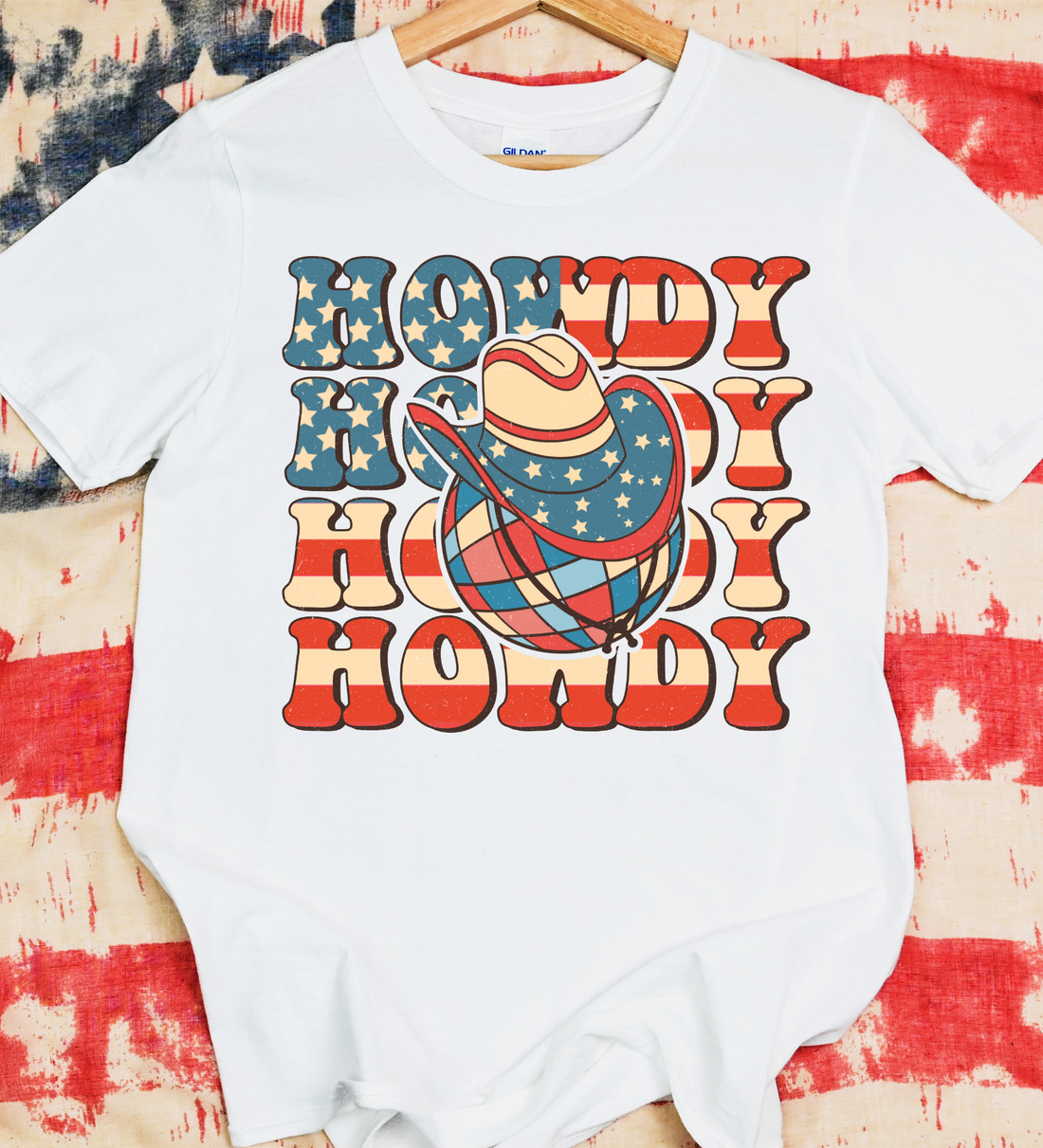 Howdy Howdy – Earthline Customs