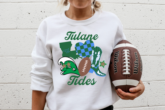 Tulane Tides