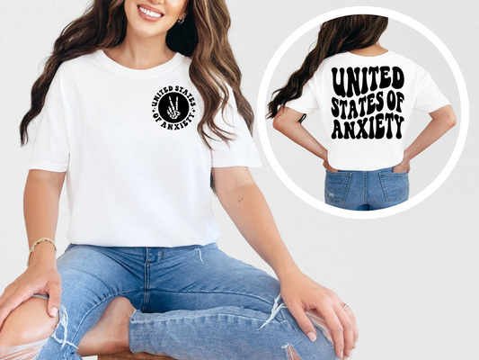 United states of anxiety (back)