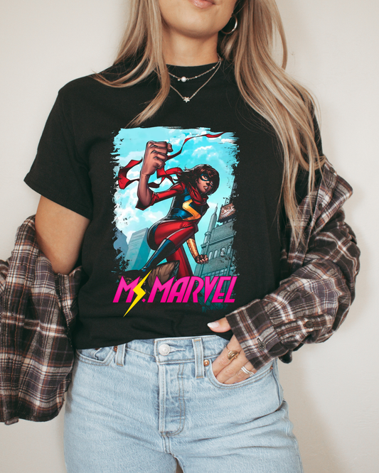 Ms. Marvel