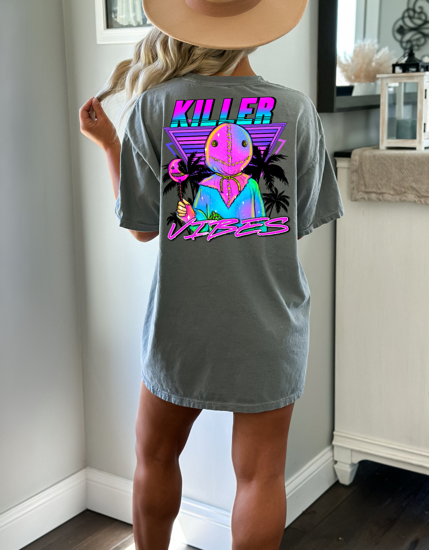 Killer vibes-horror