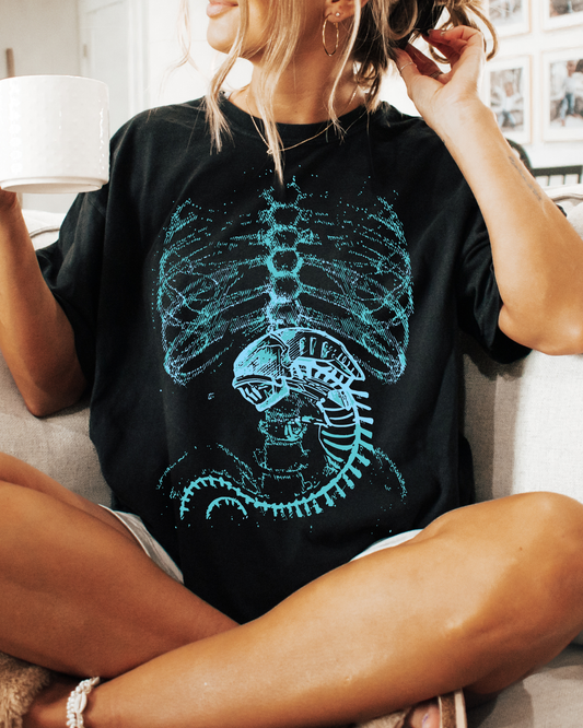 Alien X-Ray