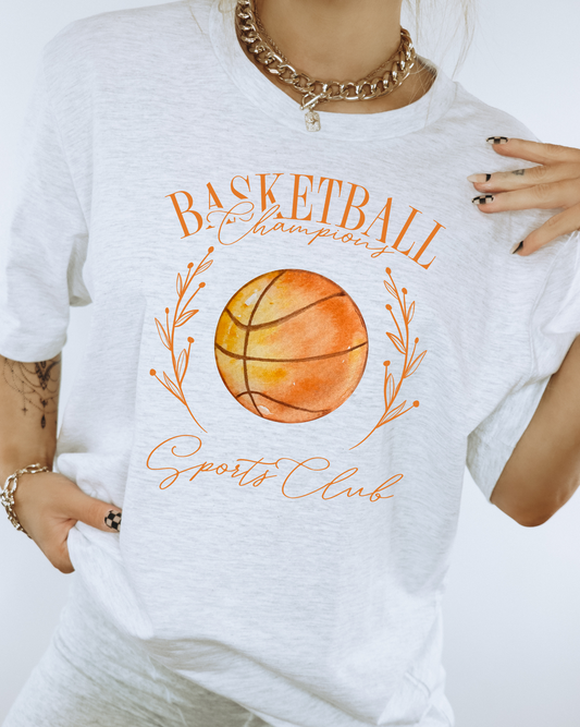 Basketball champions sports club