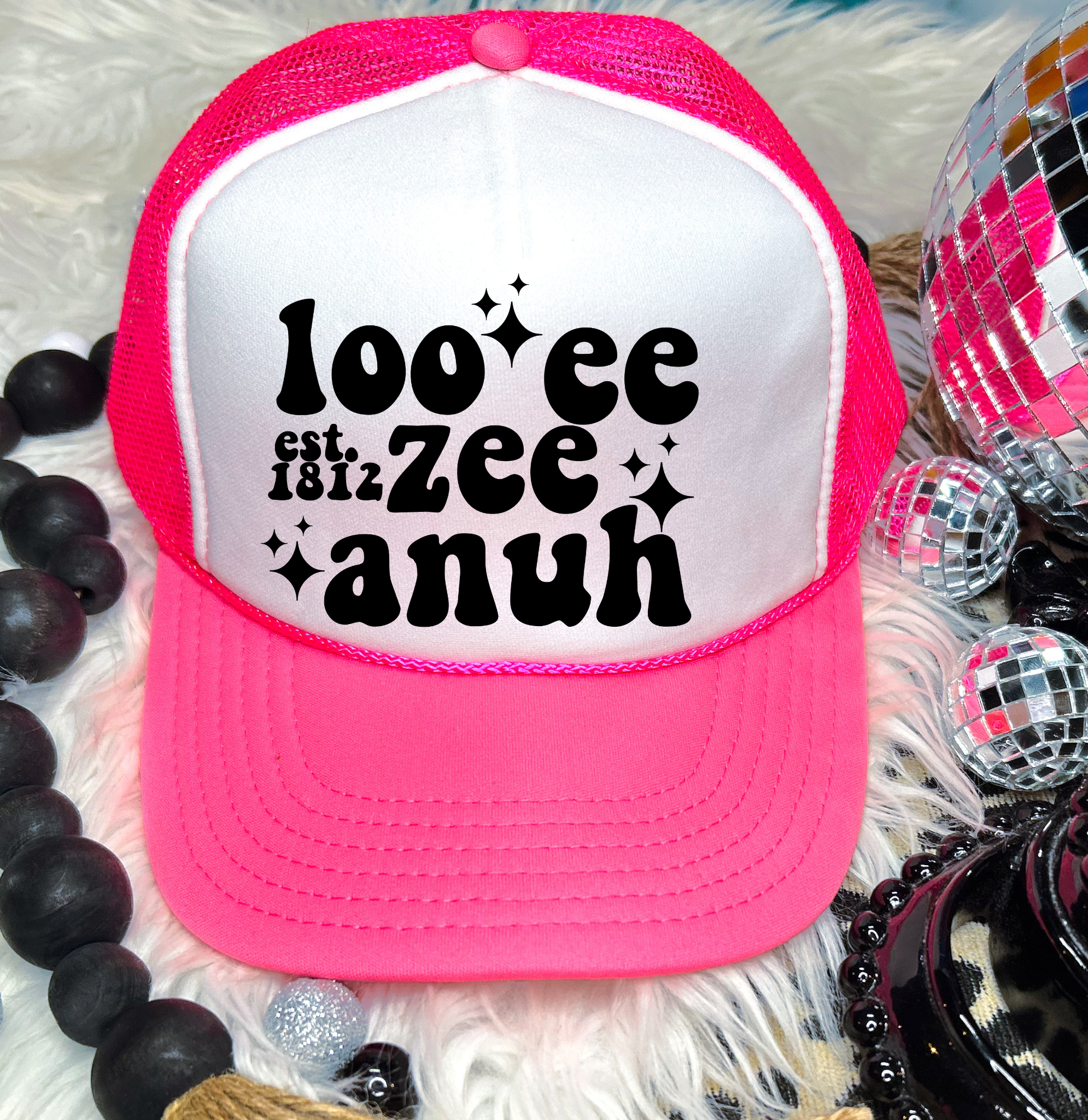 loo ee zee anuh (Louisiana) – Earthline Customs