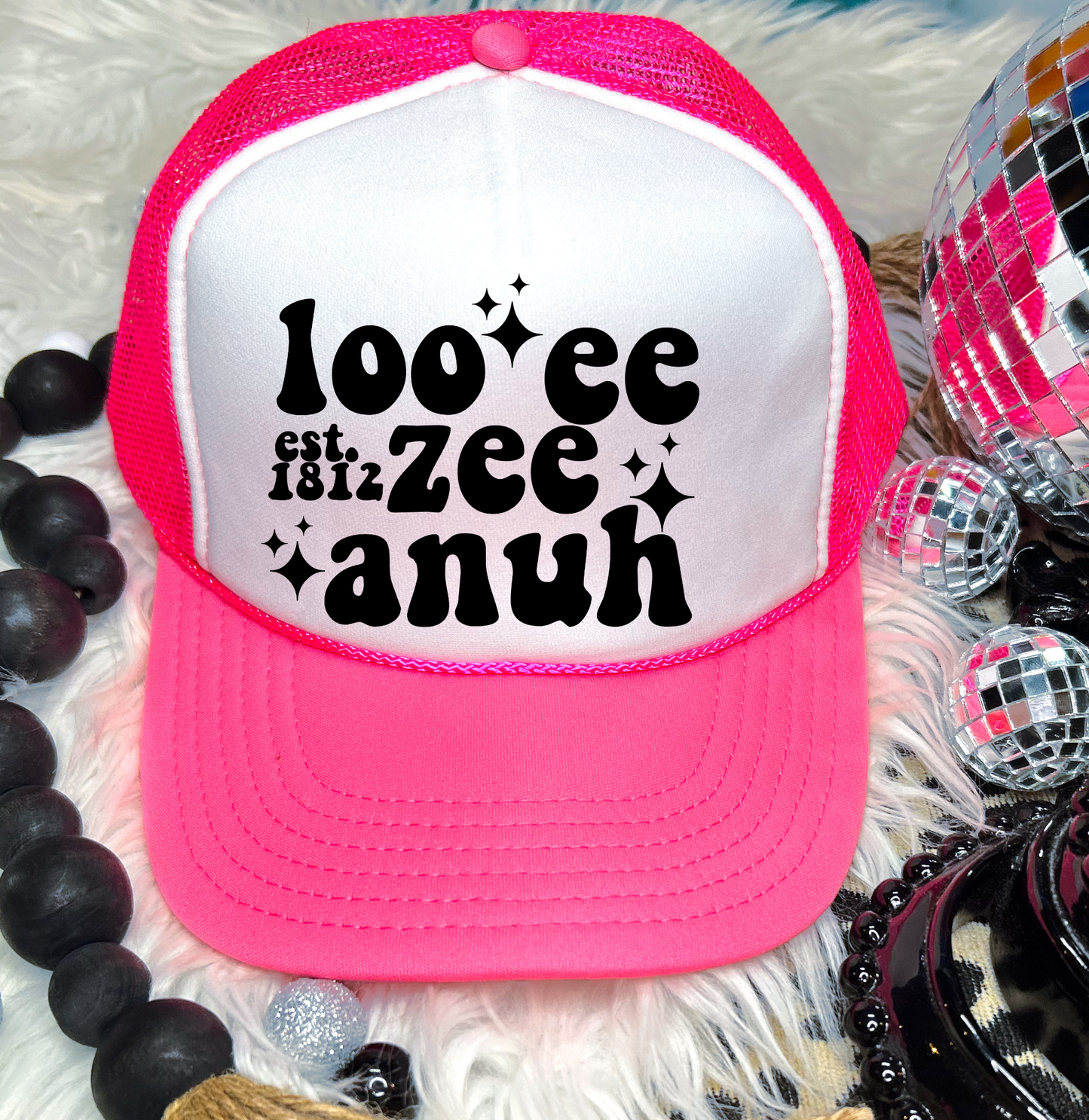 loo ee zee anuh (Louisiana)