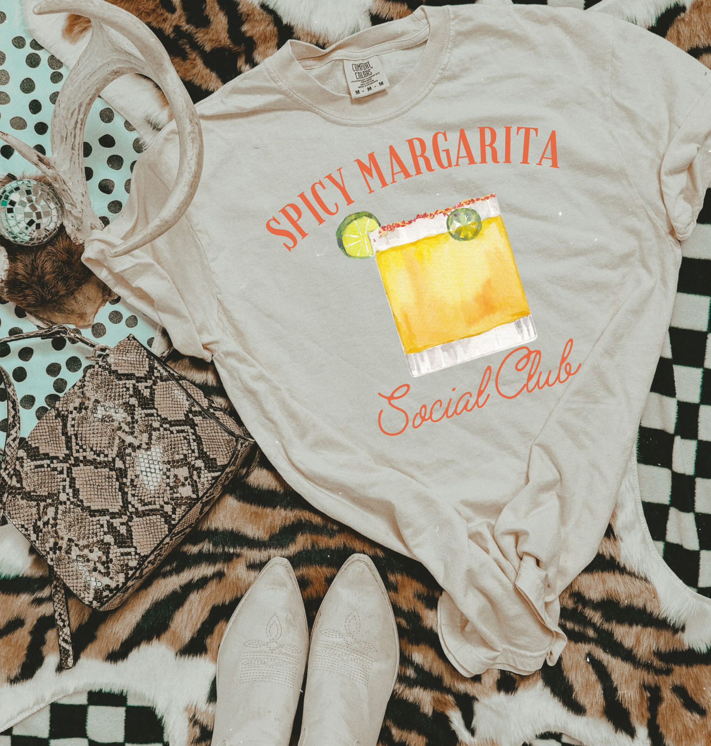 Spicy Margarita Social Club