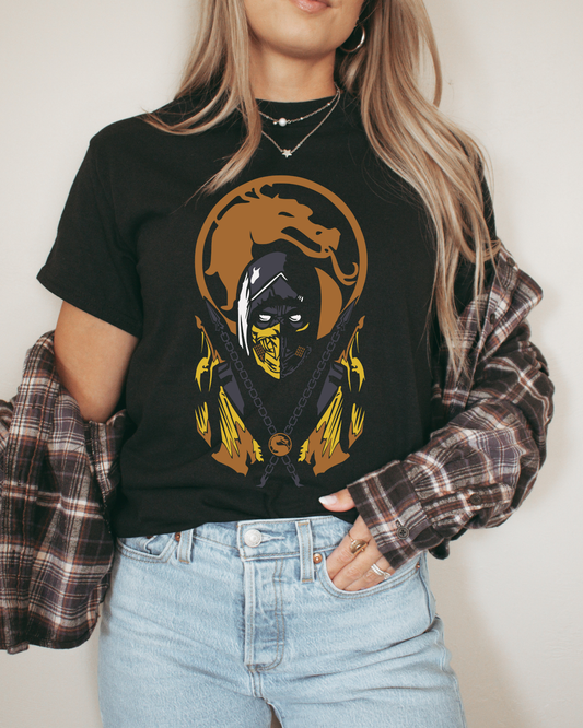 Mortal Kombat Scorpion