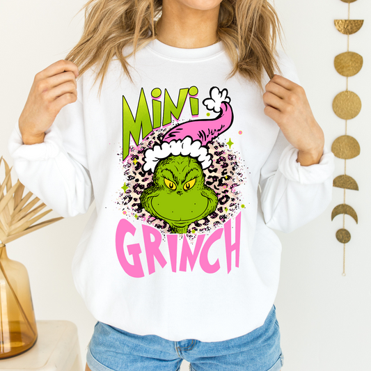 Mini Grinch