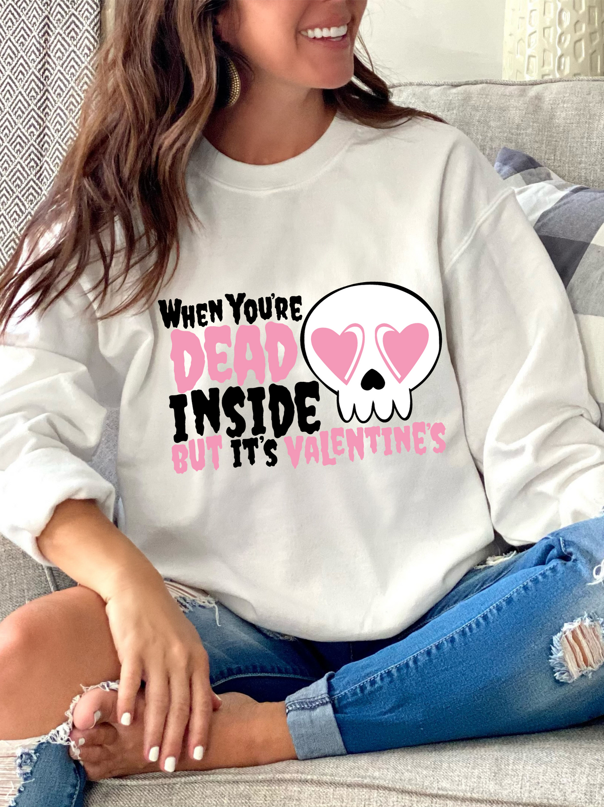 When You’re Dead Inside But
