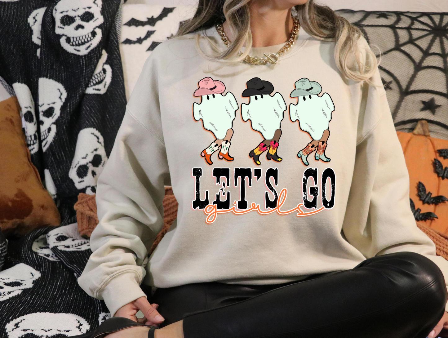 Let's go girls
