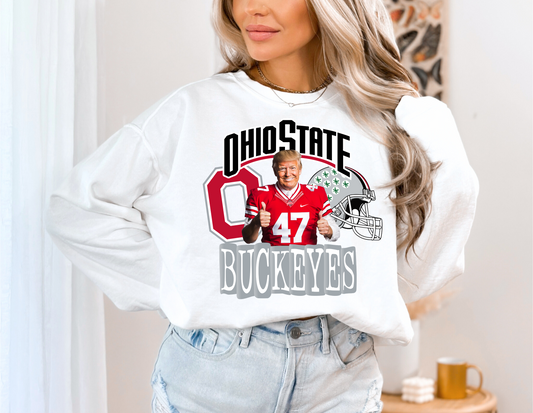 Ohio State Buckeyes Trump
