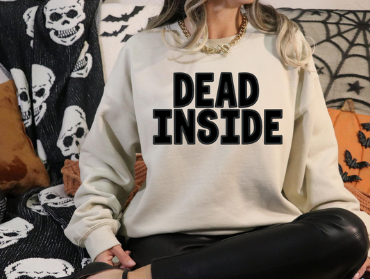 Dead inside