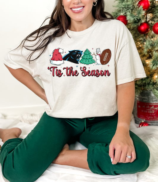 Tis The Season Panthers
