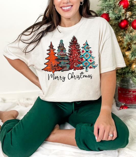 Merry Christmas Westeren