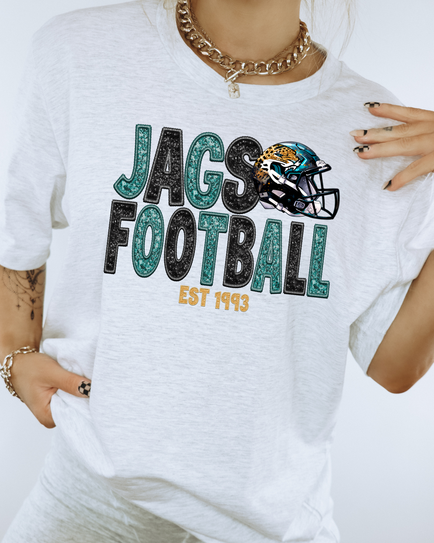 JAGS FOOTBALL EST 1993