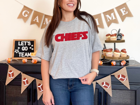 Embroidered Chiefs