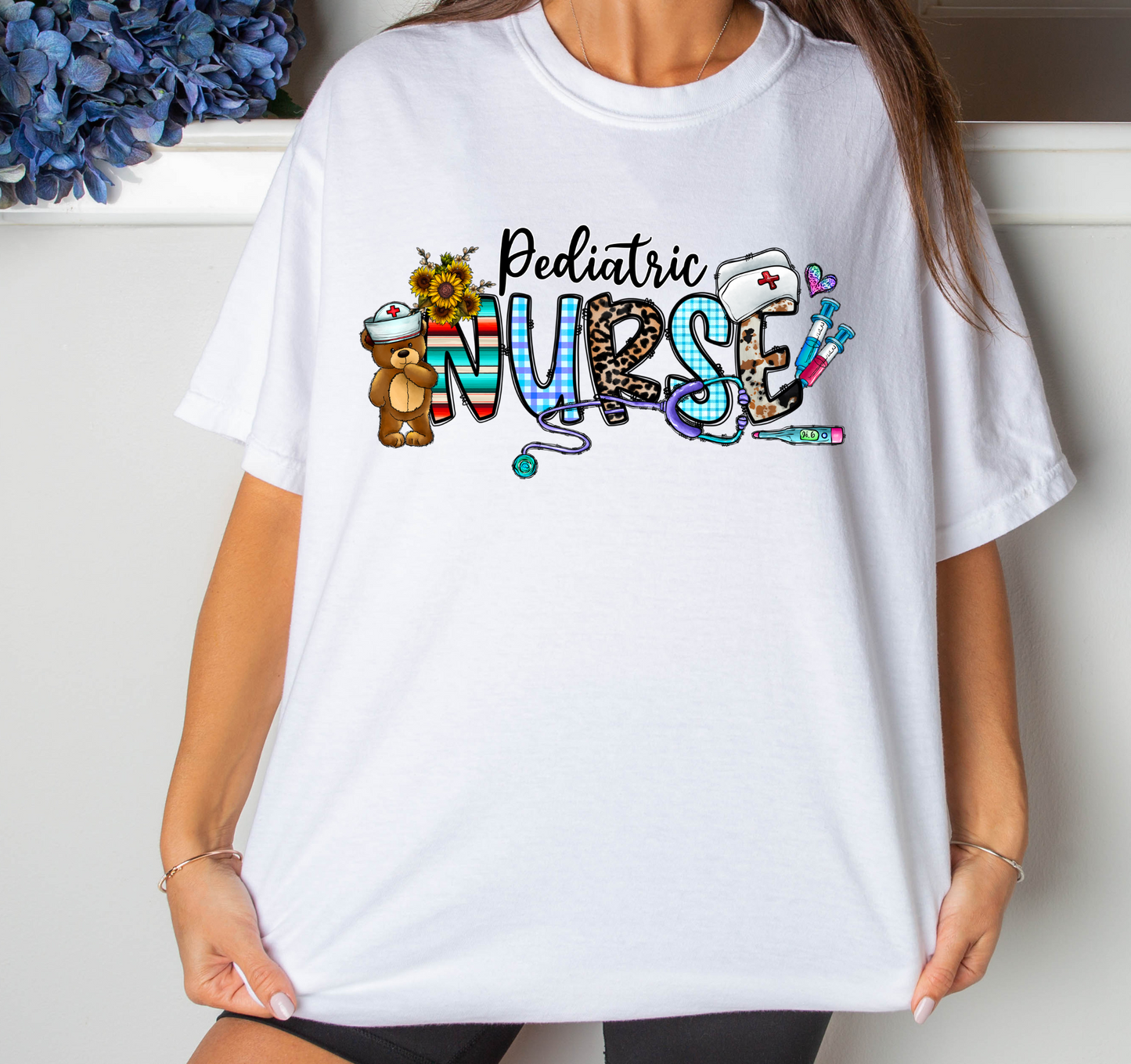 Pediatric nurse