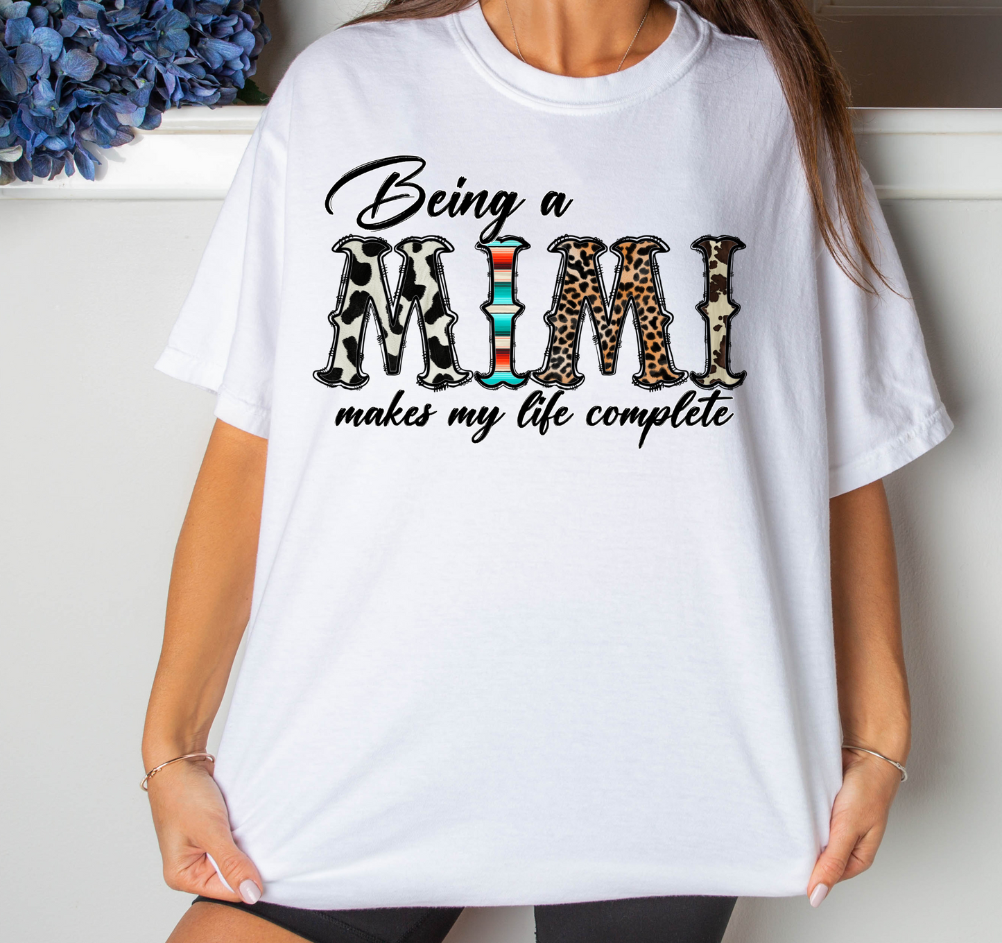 Being a mimi makes my life complete