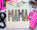 Mama - Floral