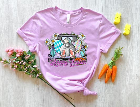 Happy Easter Bunny Bottom