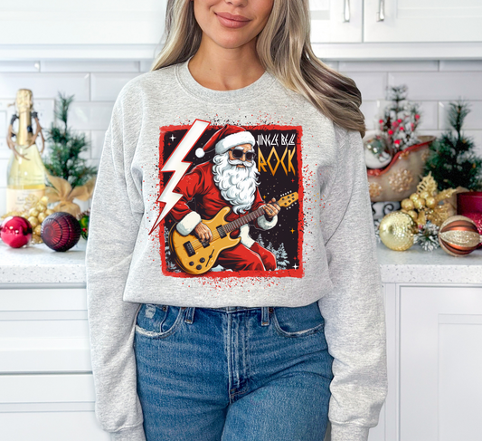 Jingle bell rock – Red border