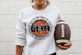 Eat Sleep Football Repeat Chiefs - DTF Transfer